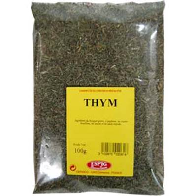 THYM ENTIER 100G X15