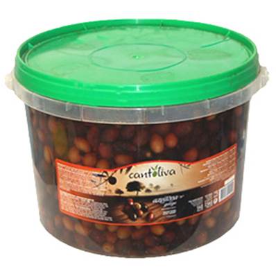 OLIVES NOIRES CALEGA 3KG