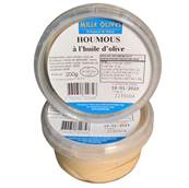 HOUMOUS POT 200 GR X 6