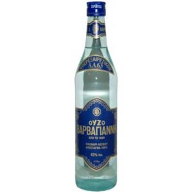 OUZO BLEU 43° 0.7L X12