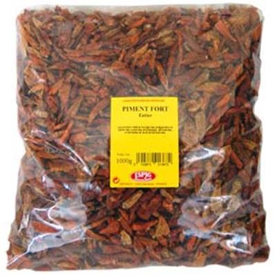 PIMENT FORT ENTIER 500GR X15