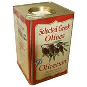 OLIVES DE GRECE 'DONKEY' MAMMOUTH 12KG