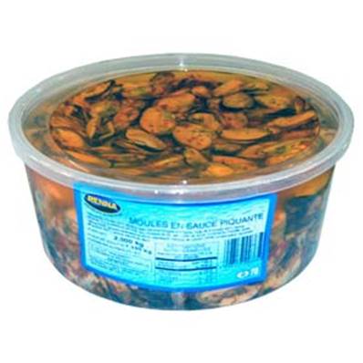 RENNA MOULES PIQUANTES 2KG X2