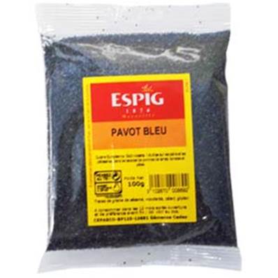 PAVOT BLEU 100G X20