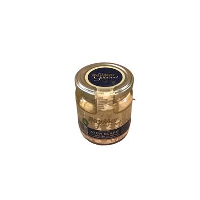 THON GOURMET BOCAL 220G X12