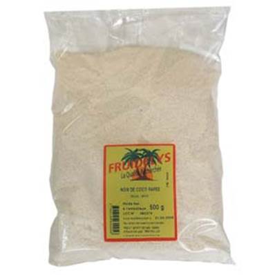 NOIX DE COCO RAPÉE 500 GR X20