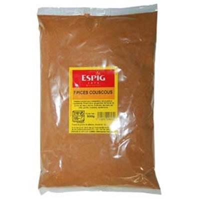 EPICE COUSCOUS 250GR X40