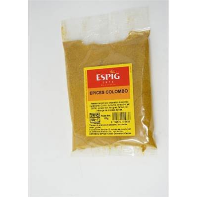 EPICE COLOMBO 100G X20