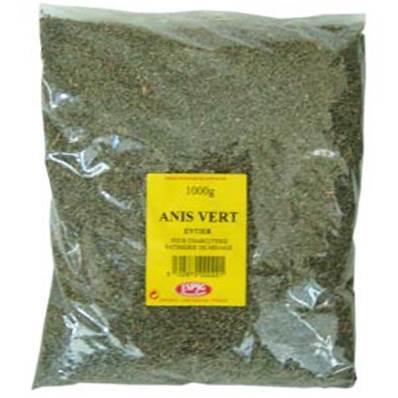 ANIS VERT ENTIER 1KG X10