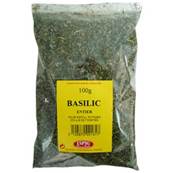 BASILIC ENTIER 50G X20