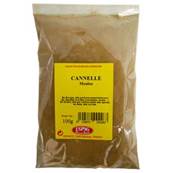 CANNELLE MOULUE 100G X15