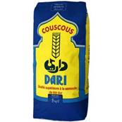 DARI COUSCOUS MOYEN 5KG