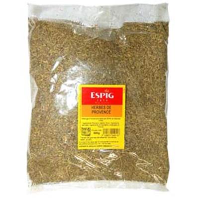 HERBES DE PROVENCE 500GR X 20