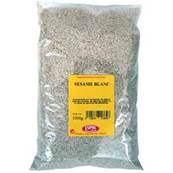 SESAME BLANC 500GR X20