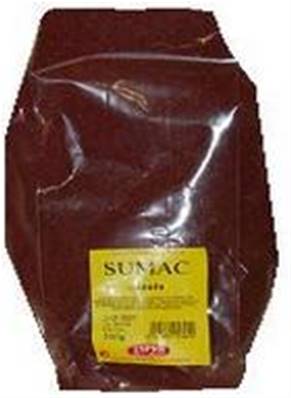 SUMAC 500GR X20