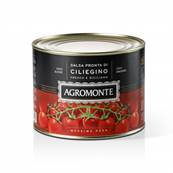 AGROMONTE SALSA PRONTA TOMATE 2KG X2