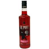 LIQUEUR DE ROSE 15° 0.7L X 6