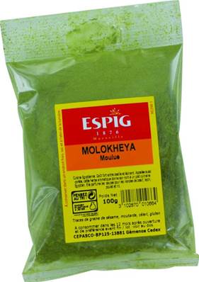 MOLOKHEYA 500GR X20