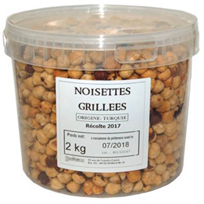 NOISETTE GRILLEE 2KG