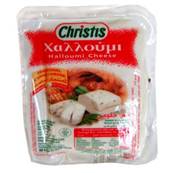 CHRISTIS HALLOUMI 225G X20