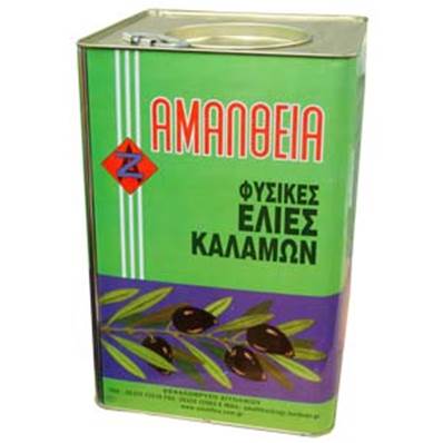 OLIVES KALAMATA COLOSSAL 13KG