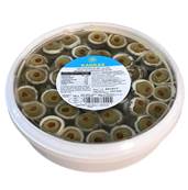 OLIVE FARCIE ANCHOIS 2KG X2