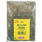 SESAME DORE 100G X20