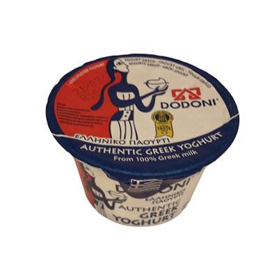 DODONI YAOURT VACHE 8% 150G X 6