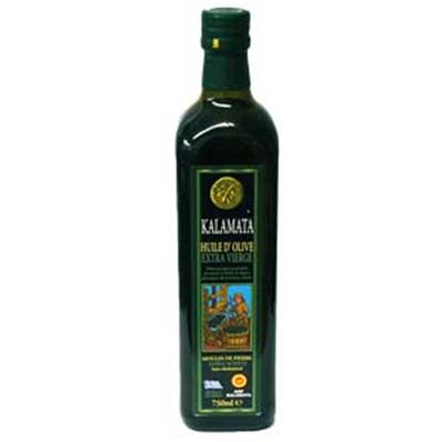 KALAMATA AOP HUILE D'OLIVE 0.75L X12