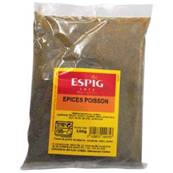 EPICE POISSON 100G X20