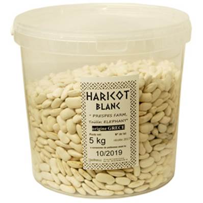 HARICOT GEANT DE GRECE 5KG