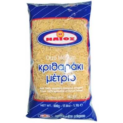 KRITHARAKI - ORZO 500G X12