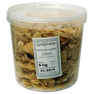 GINGEMBRE MORCEAU 5KG