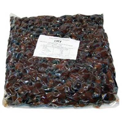 OLIVES KALAMATA DRY 5KG X2