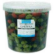 TRIO D'OLIVES CERIGNOLA 10.5 KG