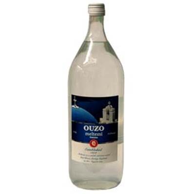 OUZO MELTEMI 37.5° 2L X6