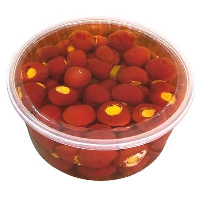 POIVRON CHERRY FARCI FROMAGE 2KG X 2