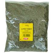 ANIS VERT ENTIER 1KG X10