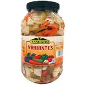 TRAGANO PIKLES VARIANTES 2.2KG X4