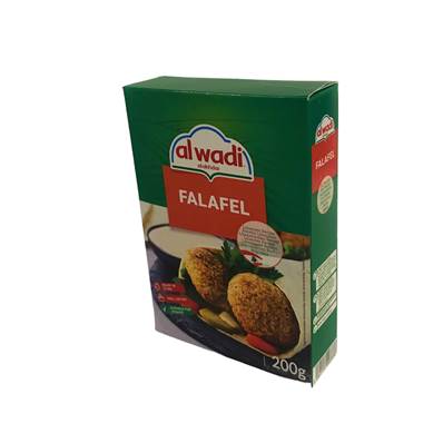 AL WADI FALAFEL 200G X12