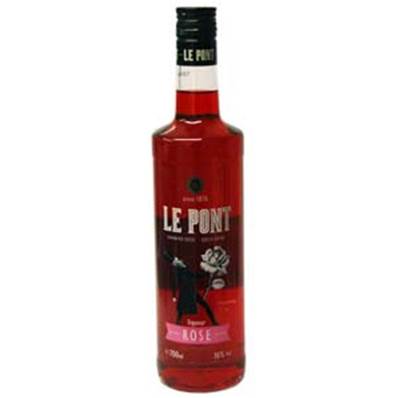 LIQUEUR DE ROSE 15° 0.7L X 6