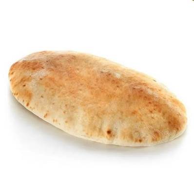 PITA CHYPRIOTE 115G PAQUET 6P X10