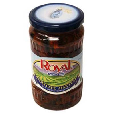 ROYAL TOMATE SECHÉE 200G X12