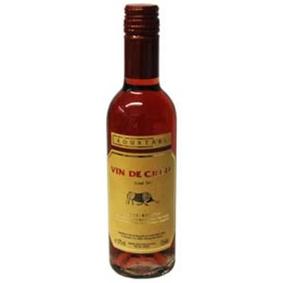 KOURTAKI VIN DE CRETE ROSE VDP 0.375L X12