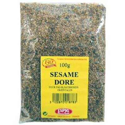 SESAME DORE 100G X20