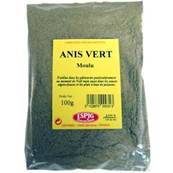 ANIS VERT MOULU 100G X20