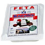 KARALIS FETA 200G SOUS VIDE X20