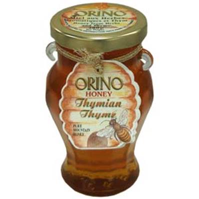 ORINO MIEL DE CRETE 250G X12