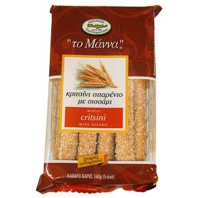 KRITSINIA DE CRETE 160GR X12