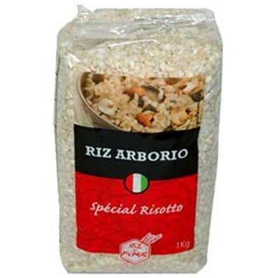 RIZ ARBORIO ITALIE 1KG X10